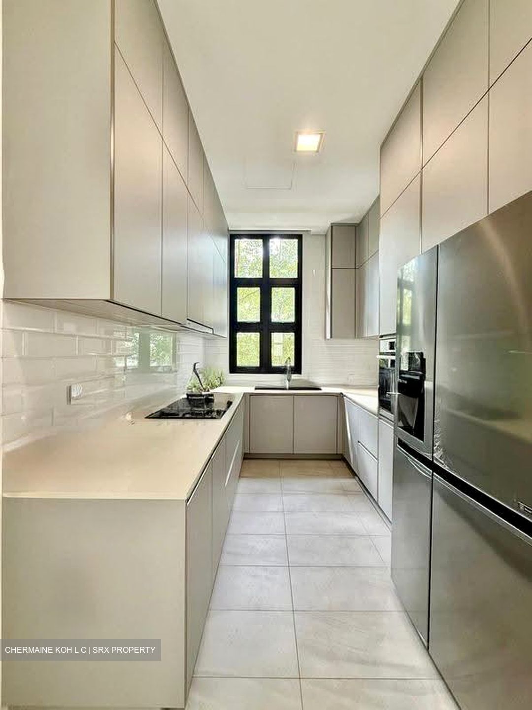 Mountbatten Road (D15), Terrace #608502531